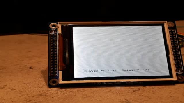 EMU☆ えみゅなび☆ZX Spectrum☆