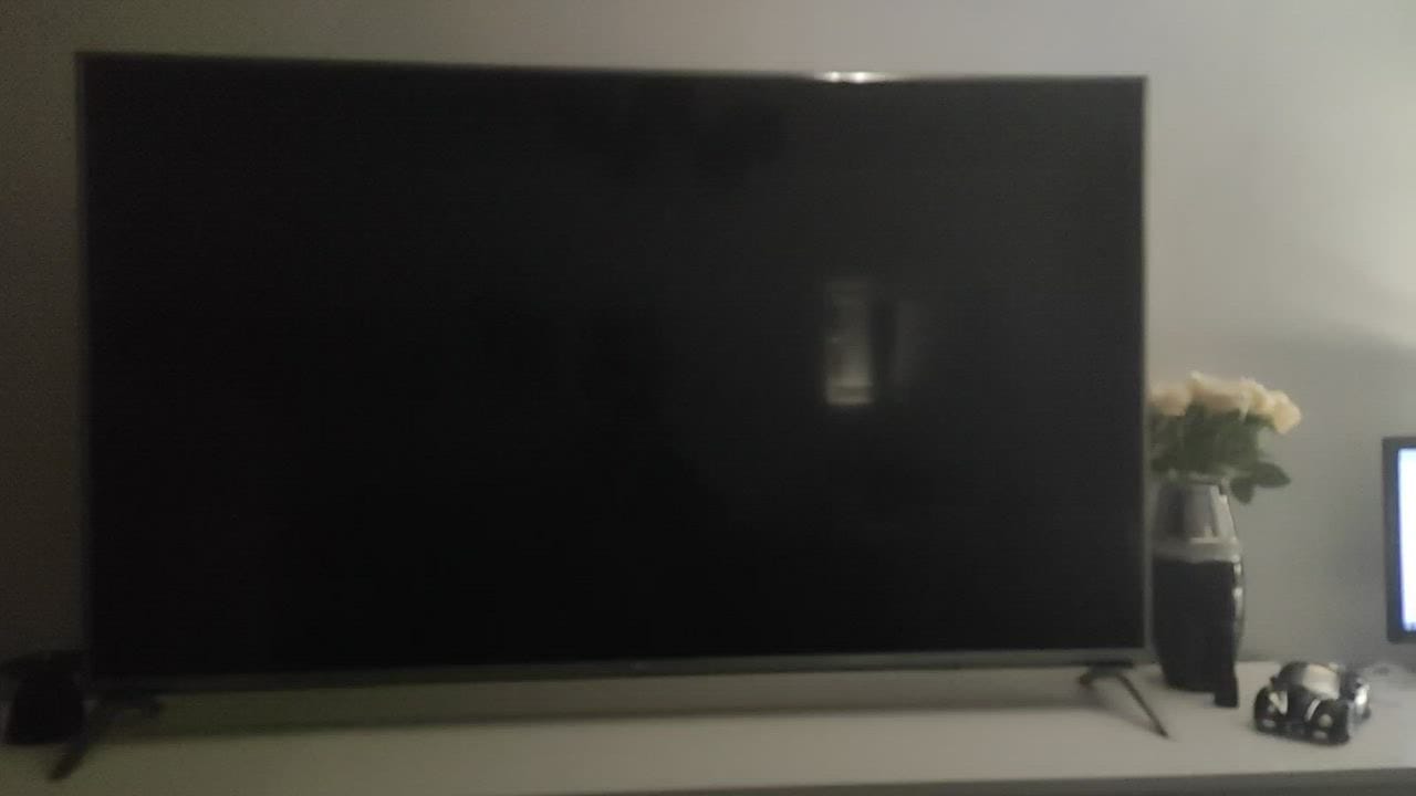 [Rozwiązano] Dlaczego w TV LG 70UK6500PLB jest czarny lub migoczący ekran?