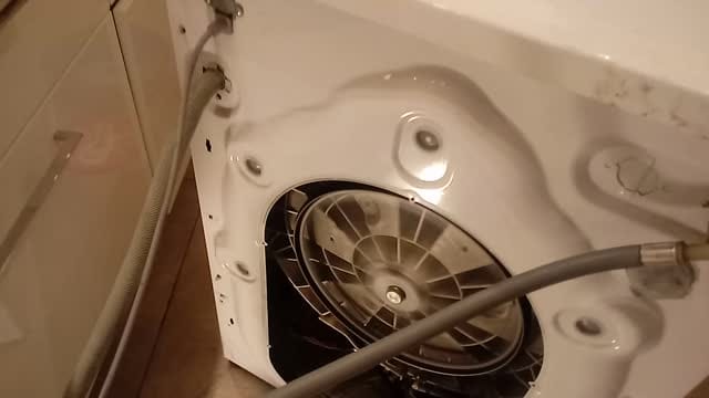 [Solved] Beko WMB61242PT Washing Machine Noise During High-Speed Spin ...